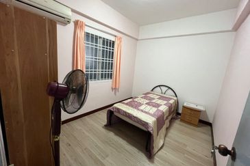 Permas Ville, Bandar Baru Permas Jaya