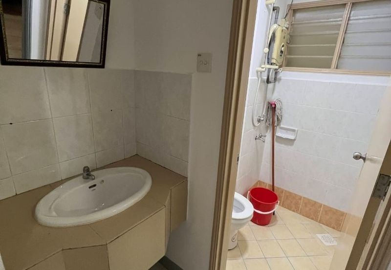 Permas Ville, Bandar Baru Permas Jaya