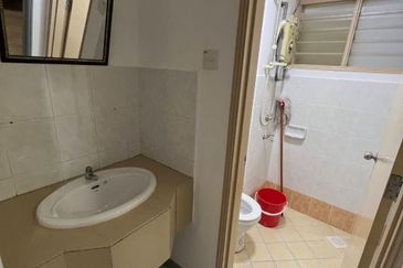 Permas Ville, Bandar Baru Permas Jaya