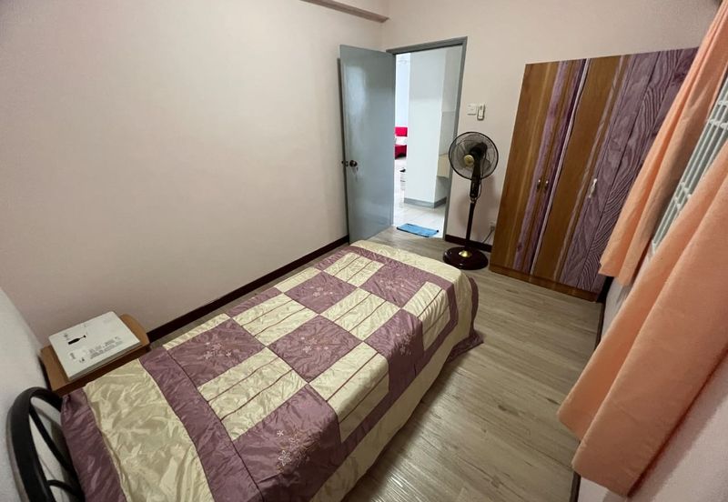 Permas Ville, Bandar Baru Permas Jaya