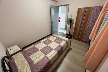 Permas Ville, Bandar Baru Permas Jaya