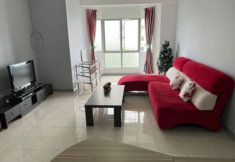 Permas Ville, Bandar Baru Permas Jaya