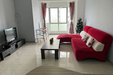 Permas Ville, Bandar Baru Permas Jaya