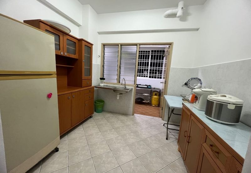 Permas Ville, Bandar Baru Permas Jaya