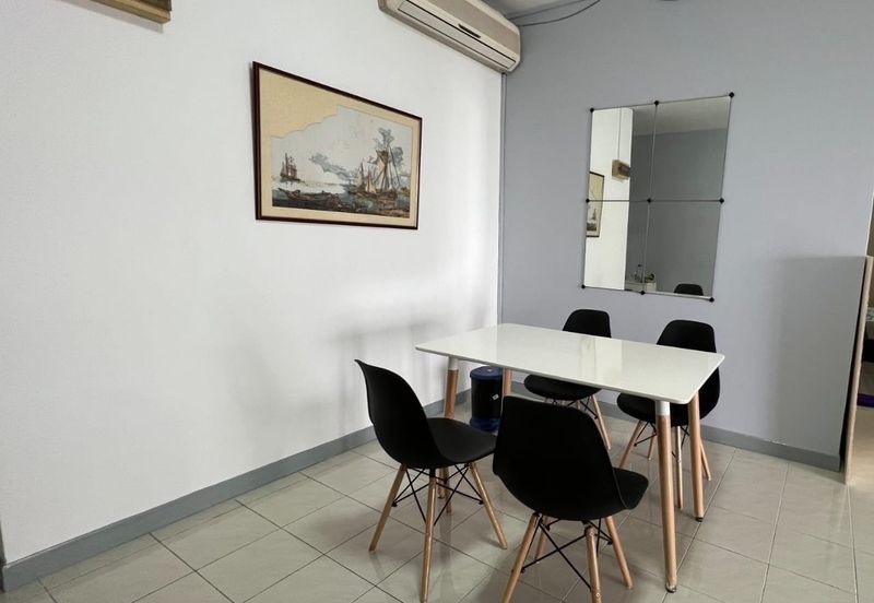 Permas Ville, Bandar Baru Permas Jaya