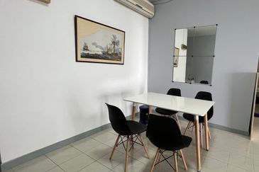 Permas Ville, Bandar Baru Permas Jaya