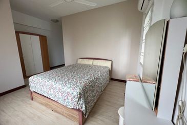 Permas Ville, Bandar Baru Permas Jaya