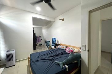 Clarinet @ Taman Desa Tebrau