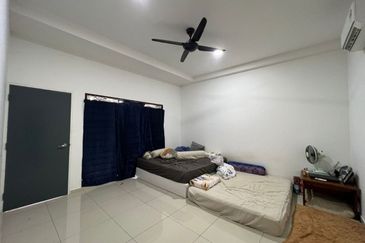 Clarinet @ Taman Desa Tebrau