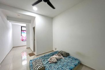 Clarinet @ Taman Desa Tebrau