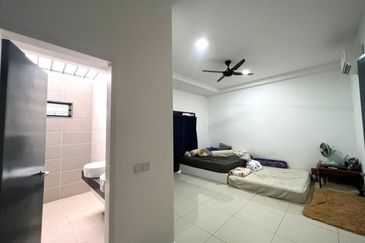 Clarinet @ Taman Desa Tebrau