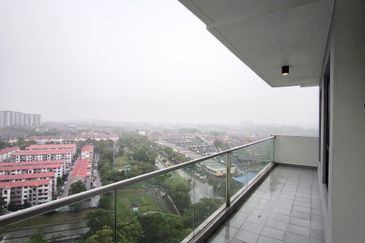 The Platino Serviced Apartment