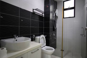 The Platino Serviced Apartment