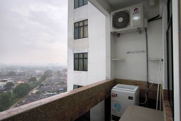 The Platino Serviced Apartment