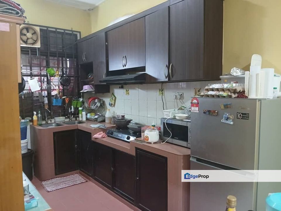 Taman Rinting, Johor Bahru, Johor , Johor, Masai