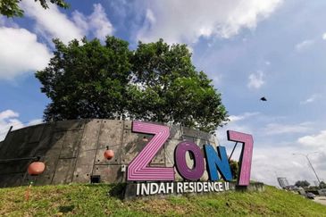 Taman Bukit Indah @ Iskandar Puteri