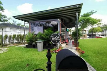 Taman Bukit Indah @ Iskandar Puteri