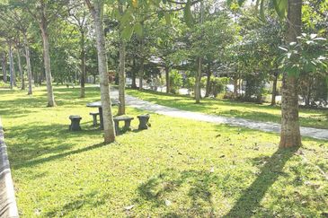 Taman Bukit Indah @ Iskandar Puteri