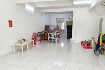 Taman Bukit Indah @ Iskandar Puteri