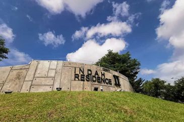 Taman Bukit Indah @ Iskandar Puteri