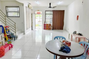 Taman Bukit Indah @ Iskandar Puteri