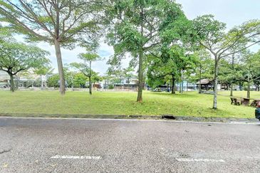 Taman Bukit Indah @ Iskandar Puteri