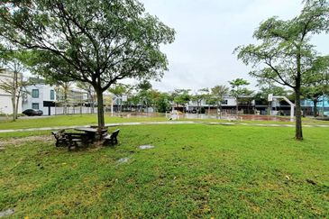 Taman Bukit Indah @ Iskandar Puteri