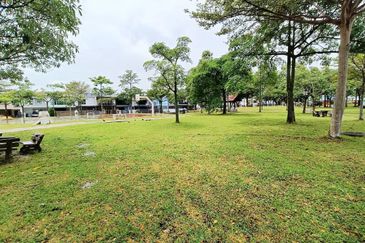 Taman Bukit Indah @ Iskandar Puteri