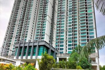 Sky Loft Premium Suites, Bukit Indah