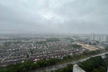 Sky Loft Premium Suites, Bukit Indah