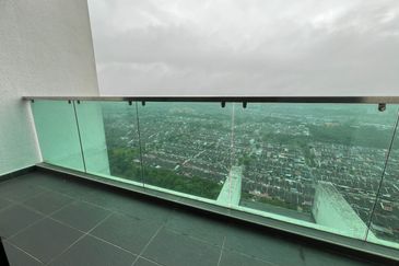 Sky Loft Premium Suites, Bukit Indah