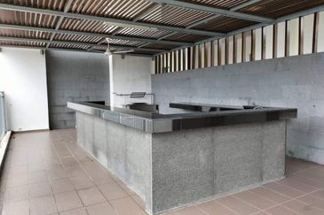 Sky Loft Premium Suites, Bukit Indah