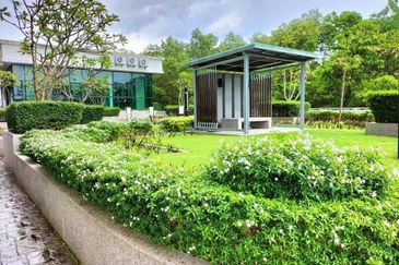 Sky Loft Premium Suites, Bukit Indah