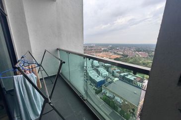 Sky Loft Premium Suites, Bukit Indah