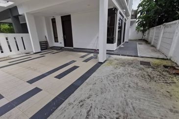 The Canal Garden South, Horizon Hills