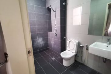 The Canal Garden South, Horizon Hills