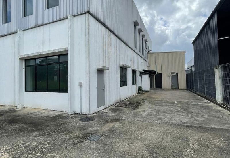 M Park @ Premium Industrial Park