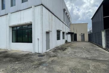 M Park @ Premium Industrial Park