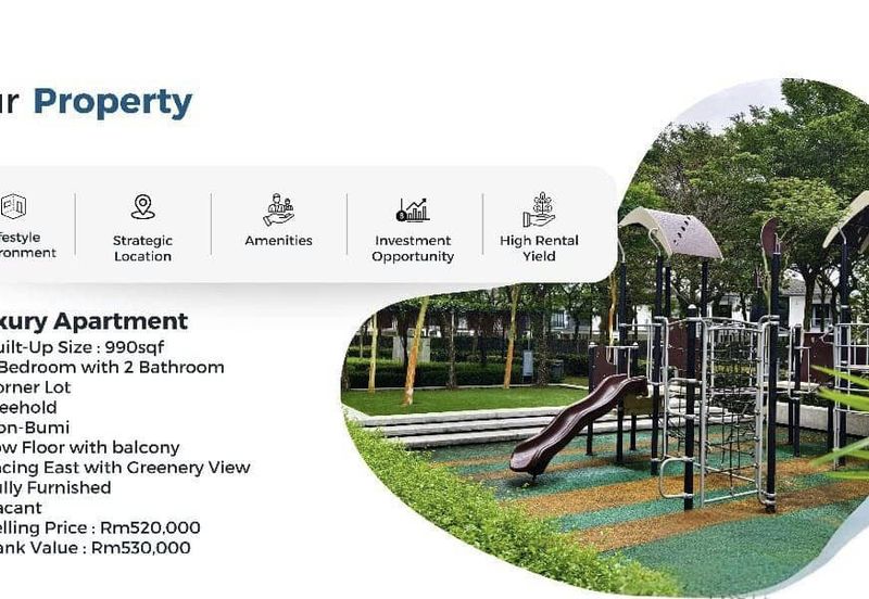 The WaterEdge Residences