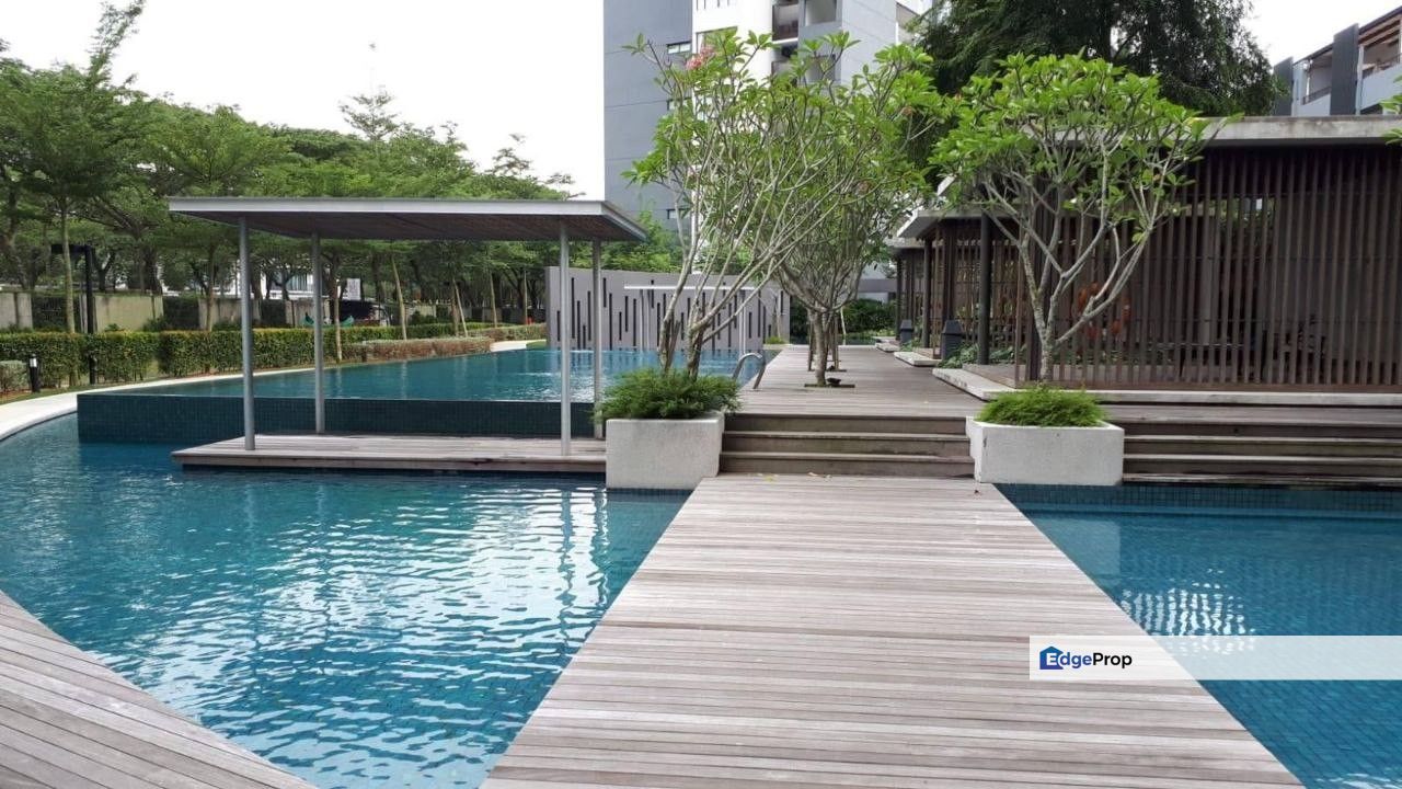 Wateredge Residences, Permas Jaya, Johor Bahru , Johor, Masai