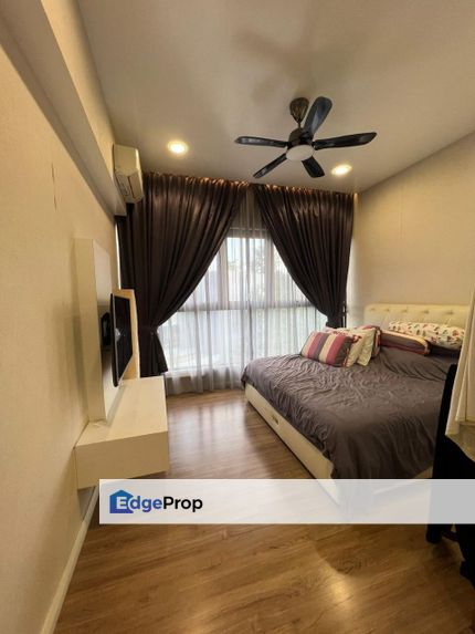 Wateredge Residences, Permas Jaya, Johor Bahru , Johor, Masai