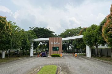 Setia Eco Gardens