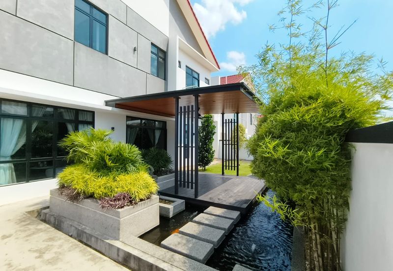 Austin Residence @Taman Mount Austin