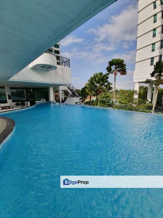 The Marina View Senibong Permas Jaya, Johor Bahru , Johor, Permas Jaya/Senibong