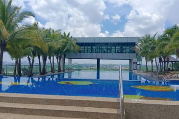 Havona Residence @ Taman Mount Austin