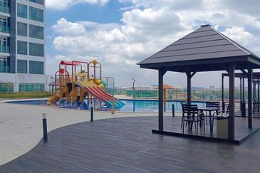 Havona Residence @ Taman Mount Austin