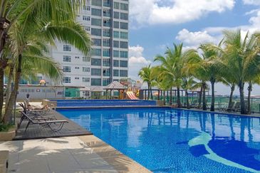 Havona Residence @ Taman Mount Austin