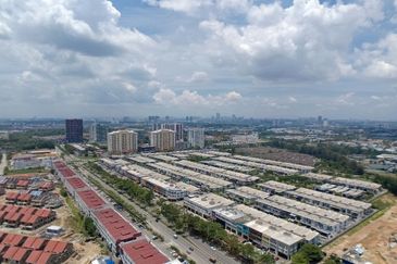 Havona Residence @ Taman Mount Austin