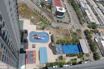 Havona Residence @ Taman Mount Austin