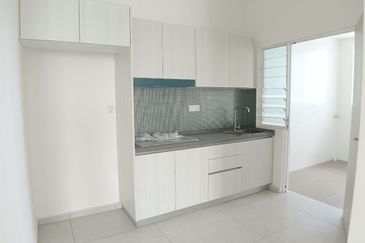 Havona Residence @ Taman Mount Austin